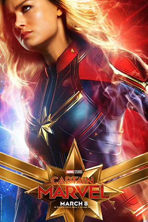 captain marvel
